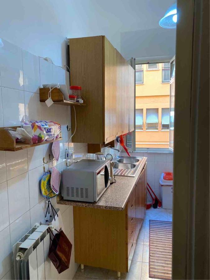 Maria Luisa House Apartment Roma Ngoại thất bức ảnh
