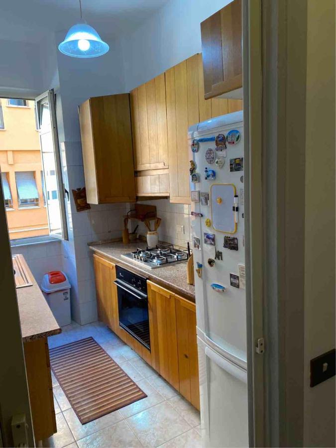 Maria Luisa House Apartment Roma Ngoại thất bức ảnh