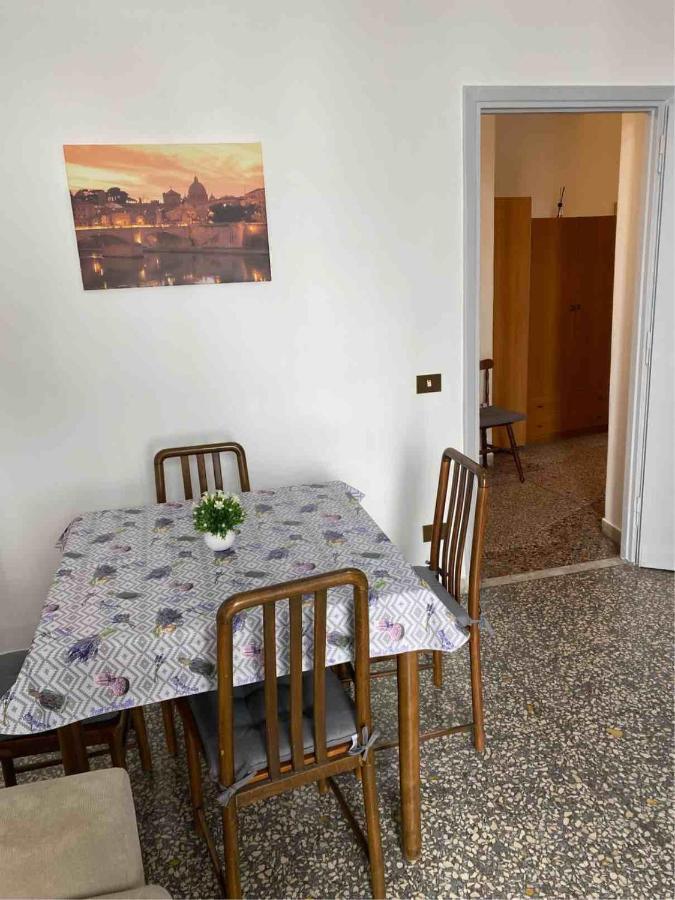 Maria Luisa House Apartment Roma Ngoại thất bức ảnh