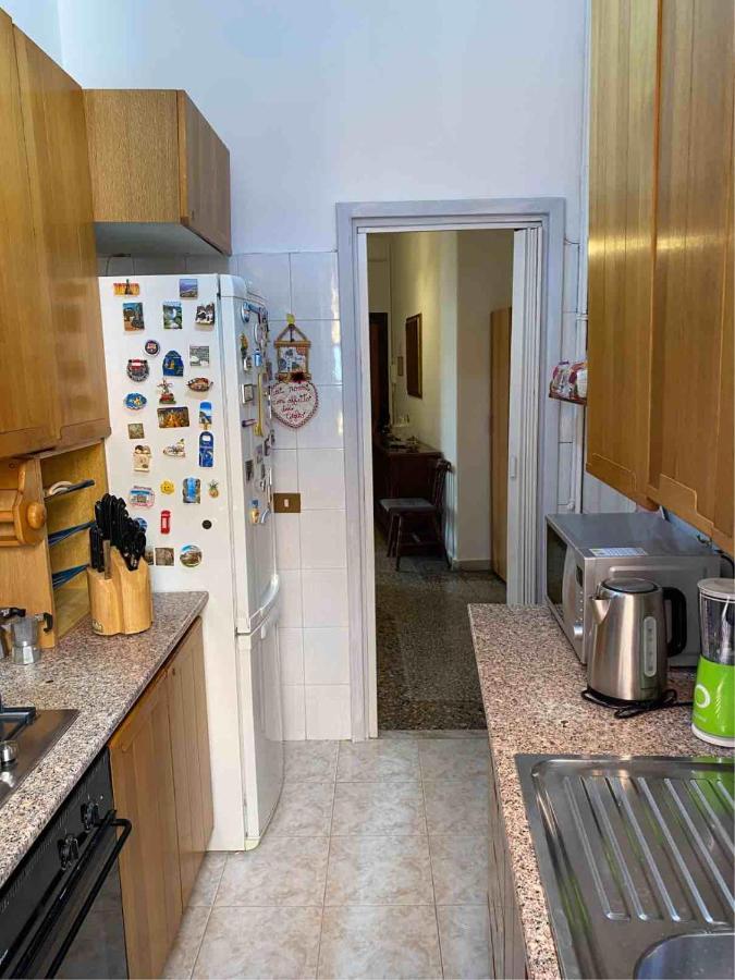 Maria Luisa House Apartment Roma Ngoại thất bức ảnh