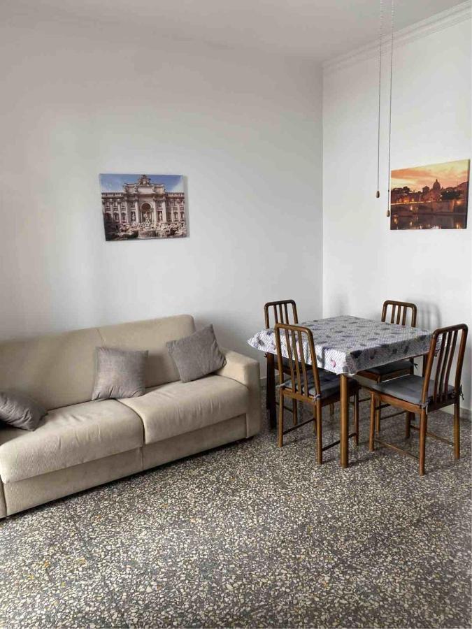 Maria Luisa House Apartment Roma Ngoại thất bức ảnh